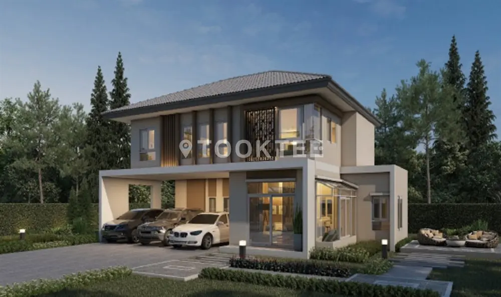 คาซ่า วิลล์ ดอนเมือง-สรงประภา