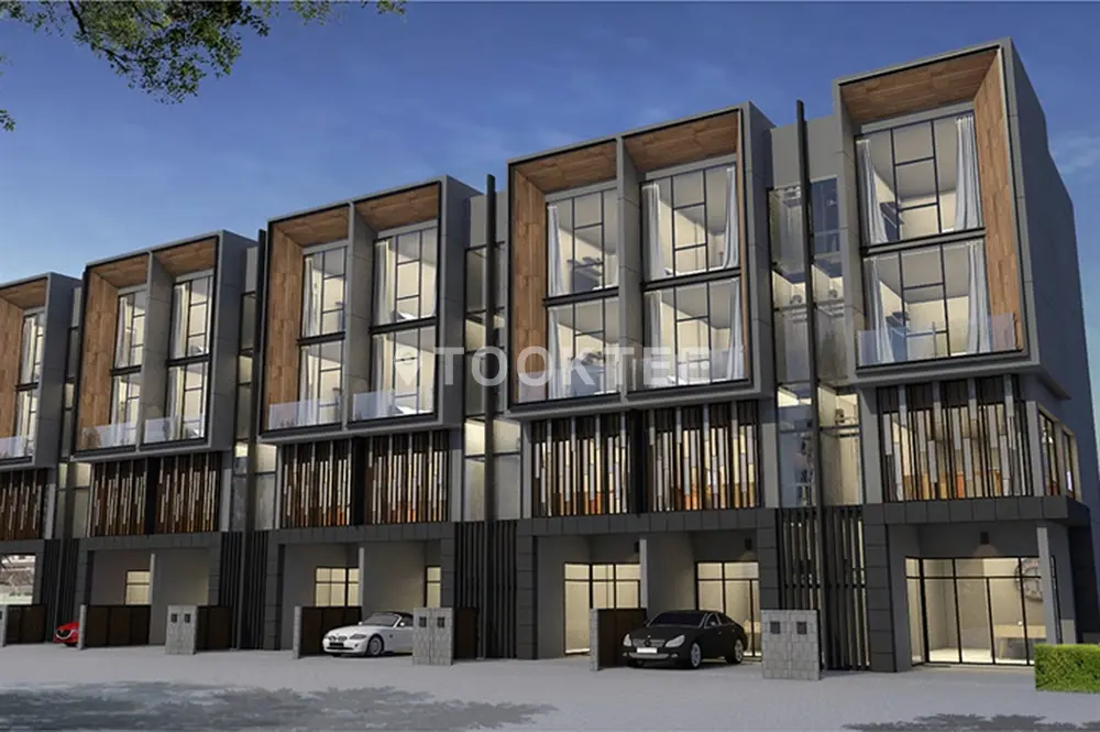 เจดับบลิว เออเบิ้น โฮมออฟฟิศ 