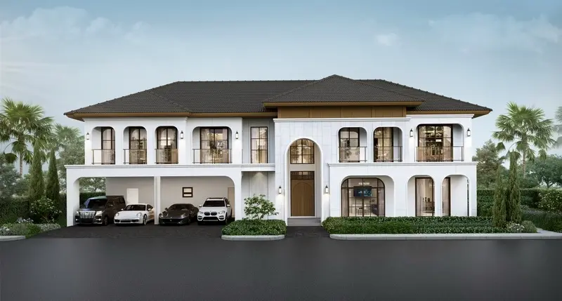 บ้านนิรดา อุทยาน อักษะ 