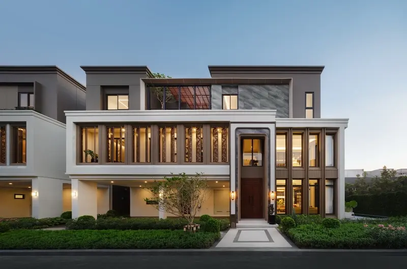 วนา ราชพฤกษ์ – เวสต์วิลล์