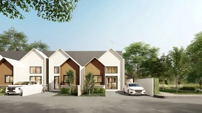 เพนท์วิลล์ รังสิต-คลอง 6