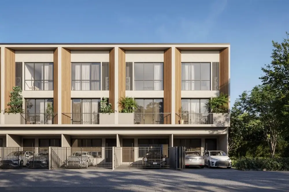 บ้านปรัชญา นวมินทร์ 95