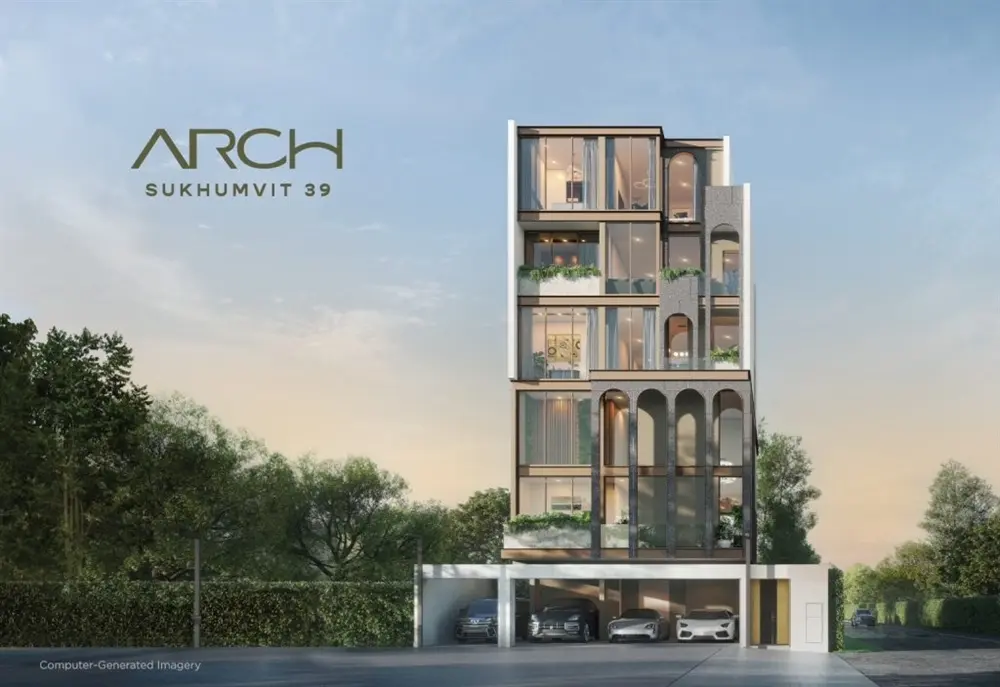 อาร์ค สุขุมวิท 39
