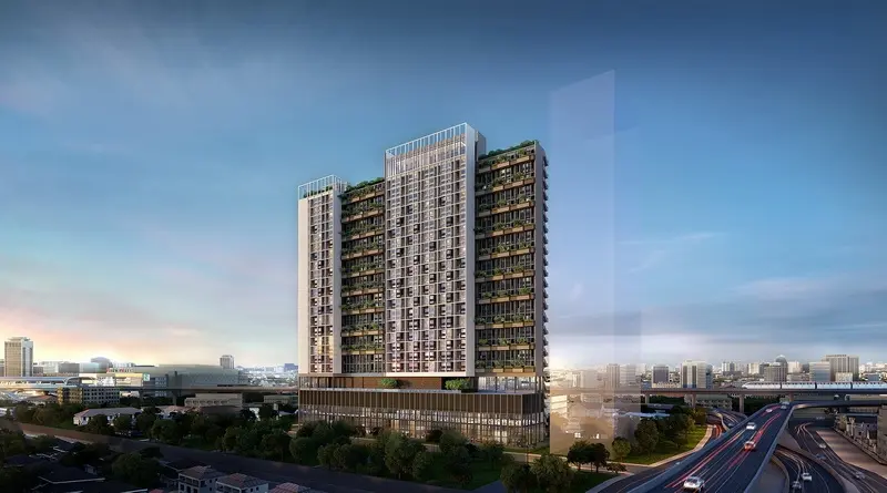 แลนด์มาร์ค แอท แกรนด์สเตชั่น