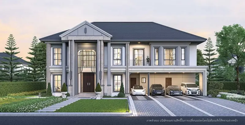 แกรนด์ บางกอก บูเลอวาร์ด ปิ่นเกล้า – กาญจนา