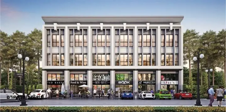 สิวารมณ์ วิลเลจ วงแหวน-ชัยพฤกษ์