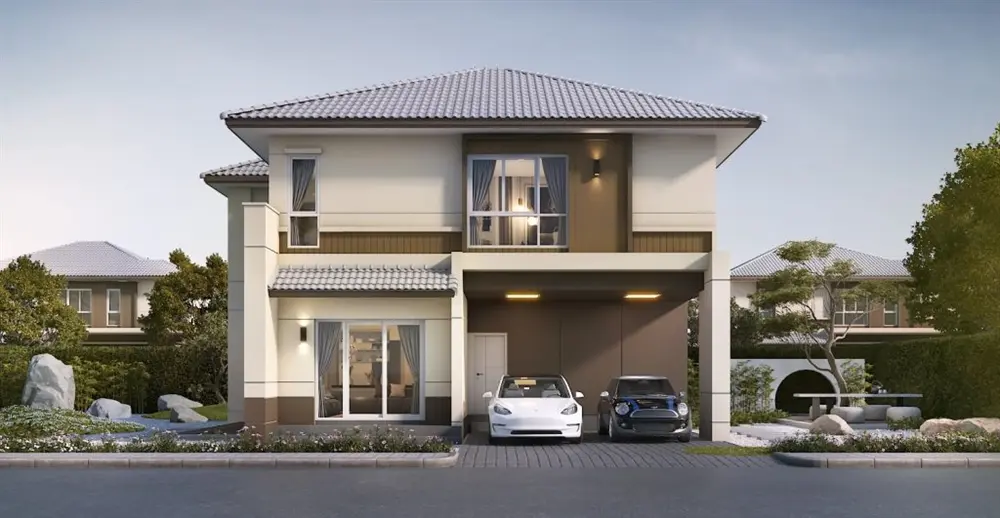 โมเดน ราชพฤกษ์-345