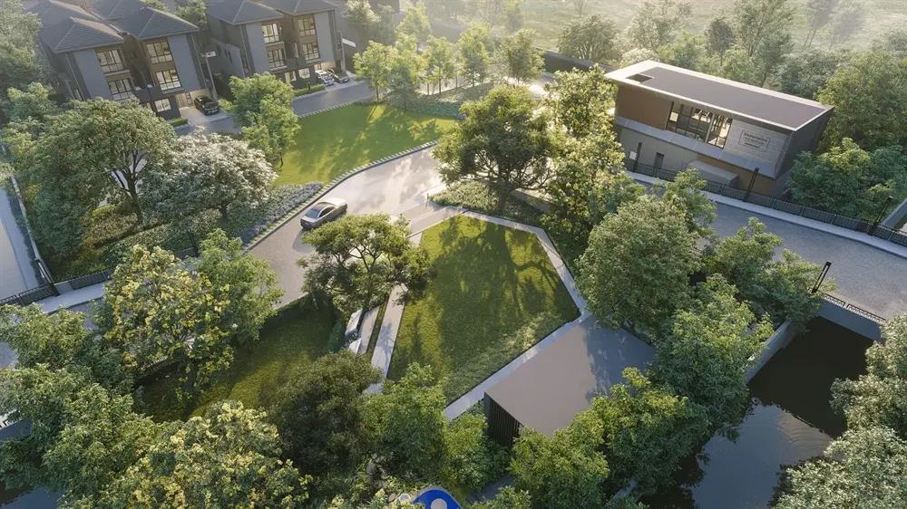 บ้านกลางเมือง ดิ อิดิชั่น สุขสวัสดิ์