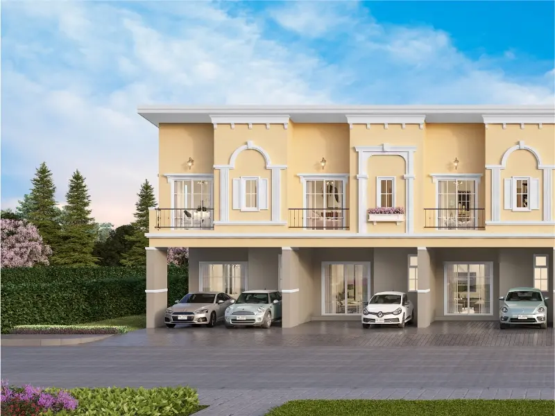 ดีญ่า วิลเลจ 2 วงแหวน-ลําลูกกา