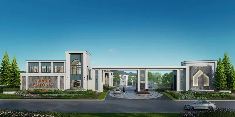 แกรนด์ บริทาเนีย ทวีวัฒนา