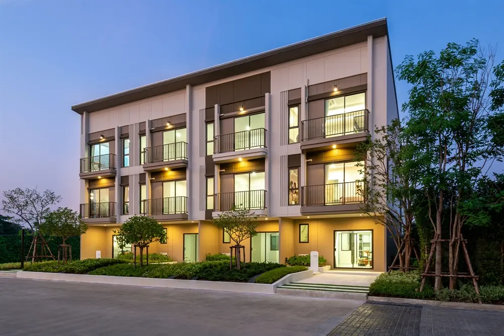 ฟลอรา ราชพฤกษ์-สวนผัก