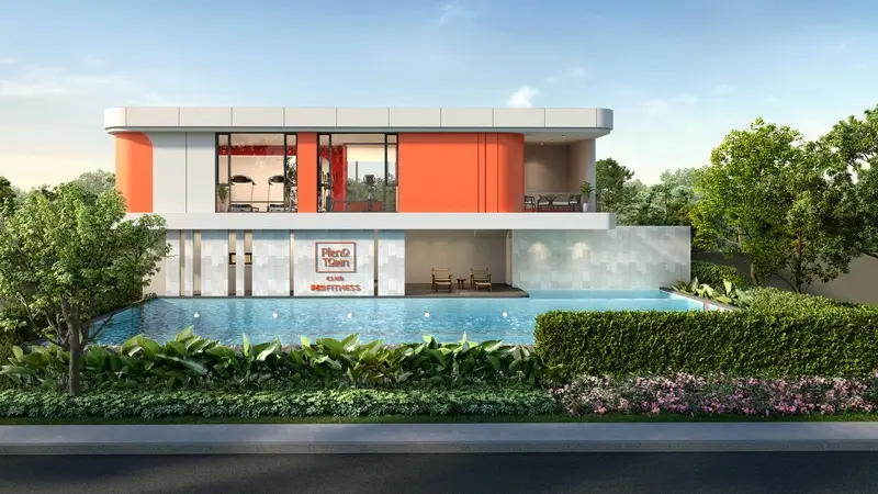 พลีโน่ ทาวน์ ปิ่นเกล้า-กาญจนาฯ