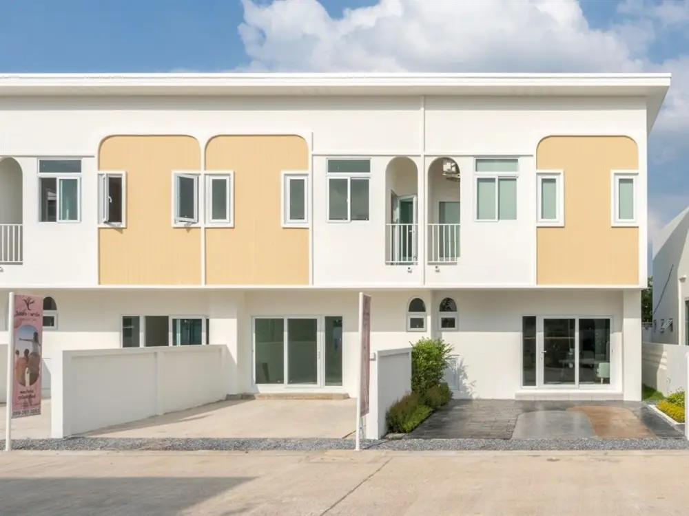 วิลเลจ แอท พาร์ค ชัยพฤกษ์-ทล.345