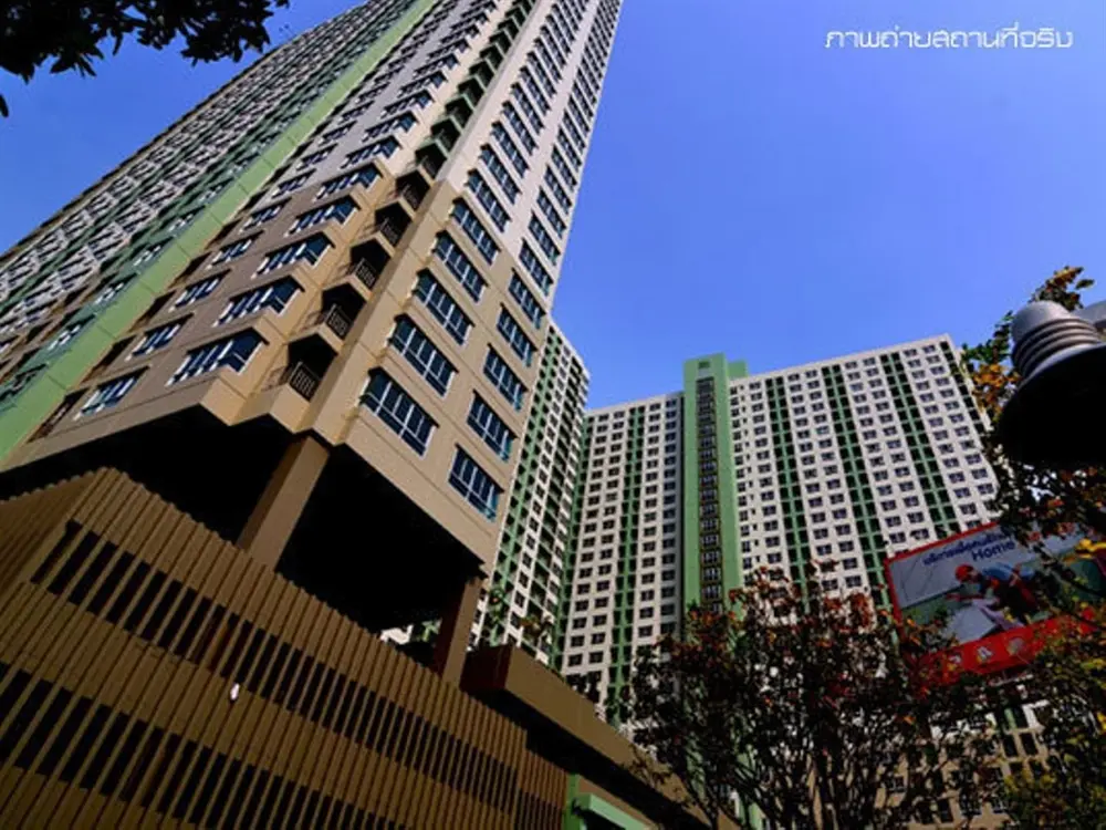 ลุมพินี วิลล์ แจ้งวัฒนะ-ปากเกร็ด