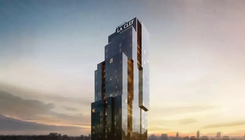 เดอะ เรสซิเดนเซส 38