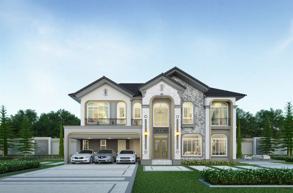 เดอะ ริคโค้ เรสซิเดนซ์ รามอินทรา-จตุโชติ