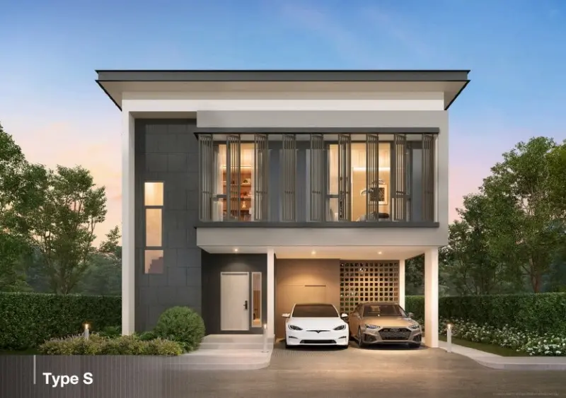 วิลล่า 168 นิว กรุงเทพกรีฑา