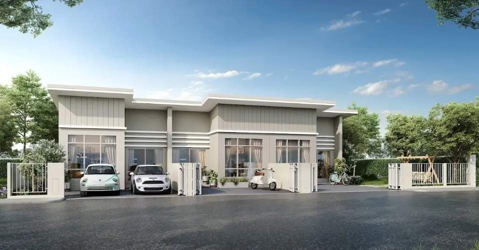 พราวด์ 2 แพรกษา-เทพารักษ์ 