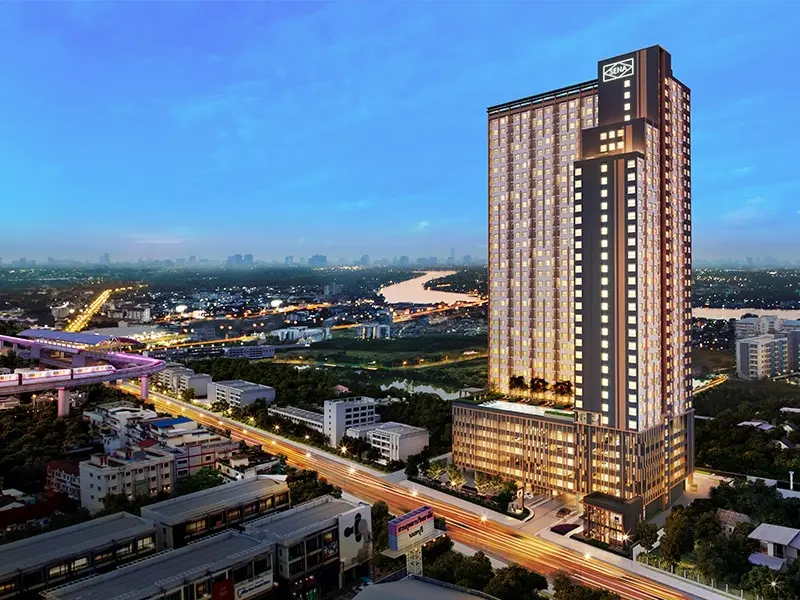 นิช ไอดี แอท ปากเกร็ด สเตชั่น