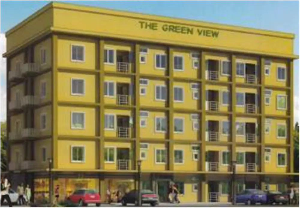 เดอะ กรีน วิว