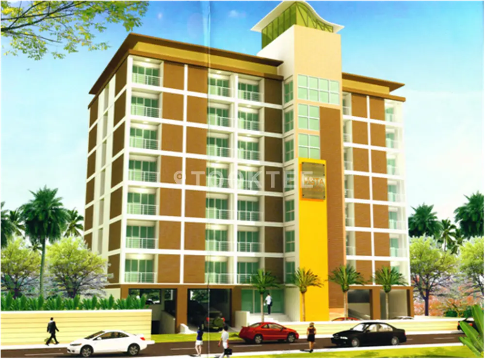 วิสต้า คอนโด