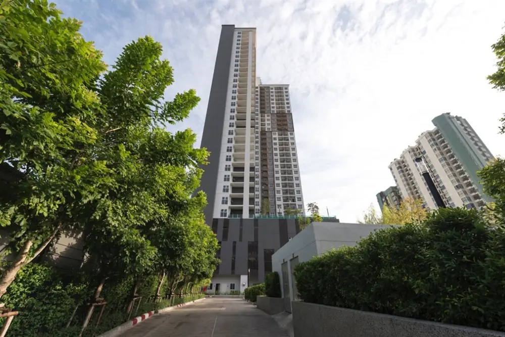 เดอะ ทรัสต์ คอนโด งามวงศ์วาน