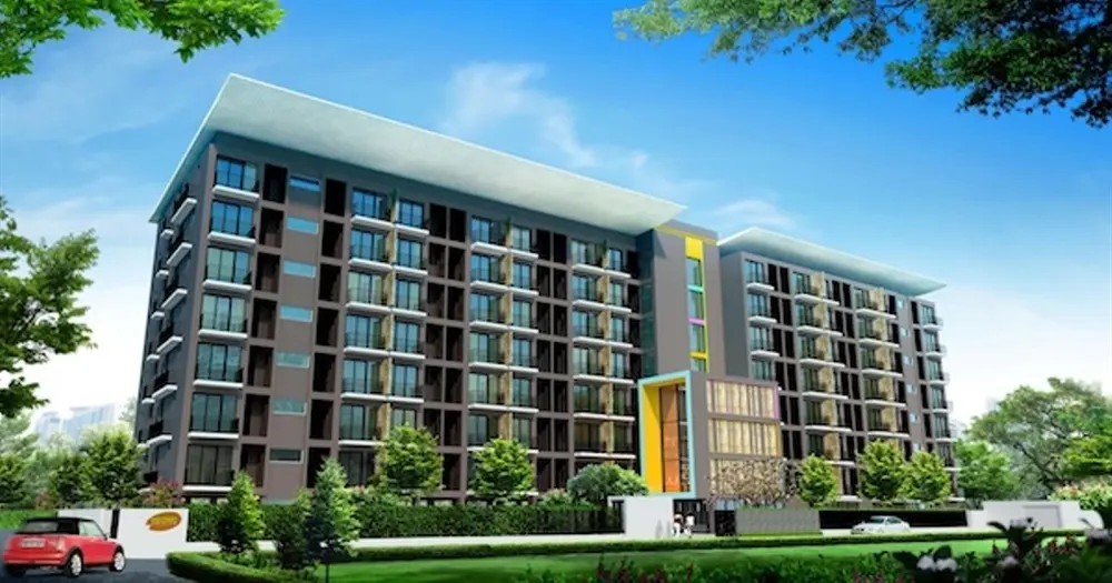 เดอะ เพ้นท์ พาเลท งามวงศ์วาน 18