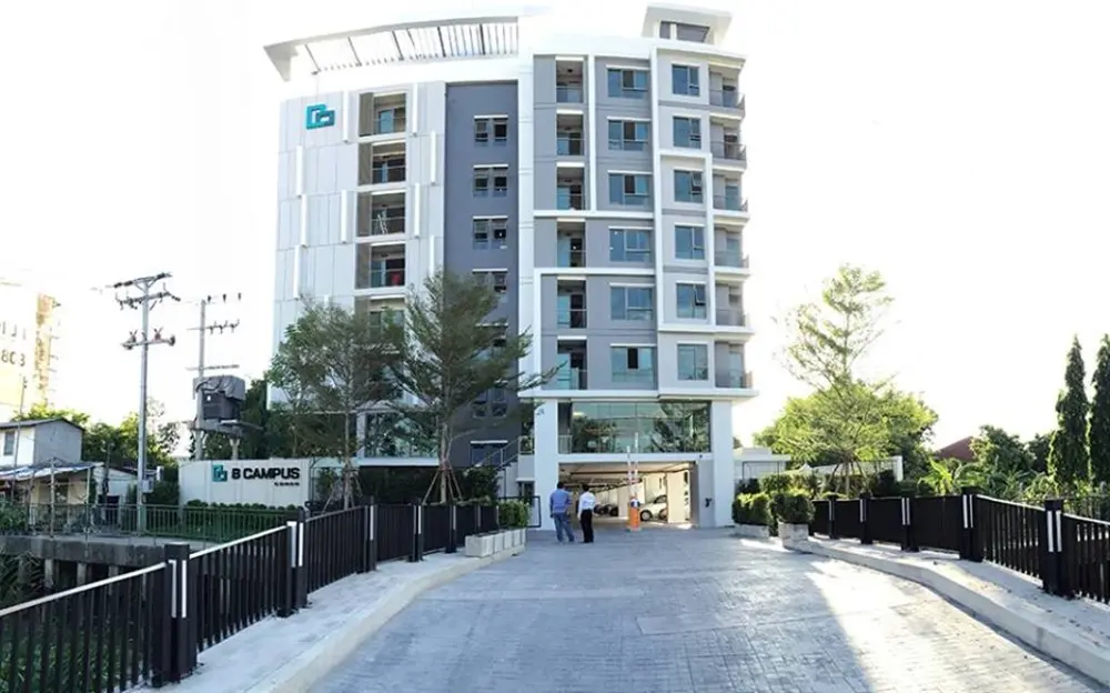 บี. แคมปัส คอนโดมิเนียม