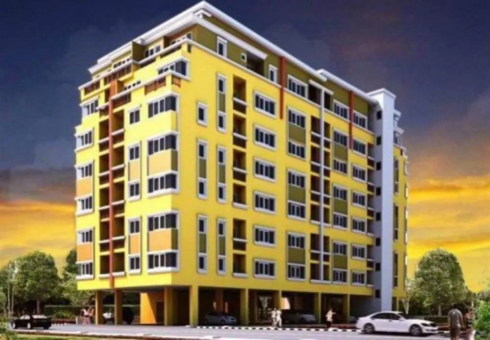 เดอะ บรีซ คอนโดมิเนียม