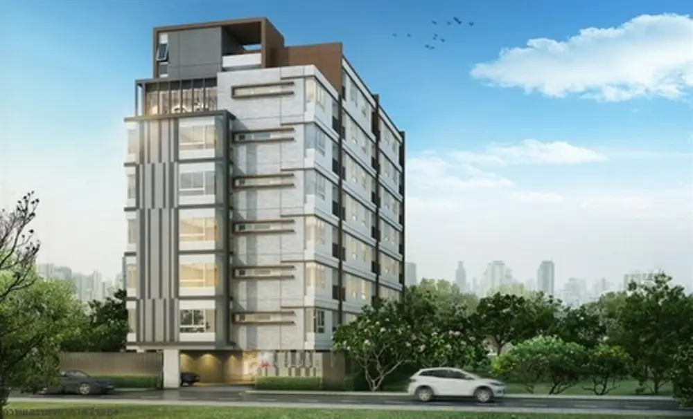 เอ พลัส คอนโด รัตนาธิเบศวร์-ติวานนท์