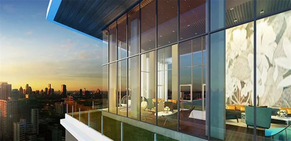 เดอะ โฮเตล เซอร์วิส คอนโด