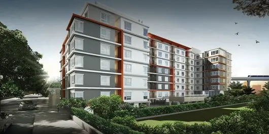 เดอะคริสตัล คอนโด @เรวดี1