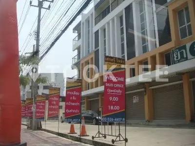 เศรษฐี วิลล่า สนามบินน้ำ