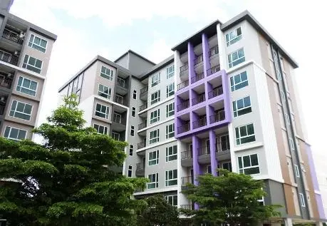 ออร์คิดส์ คอนโด เรวดี-ติวานนท์