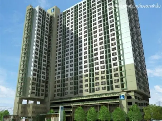 ลุมพินี วิลล์ พิบูลสงคราม-ริเวอร์วิว