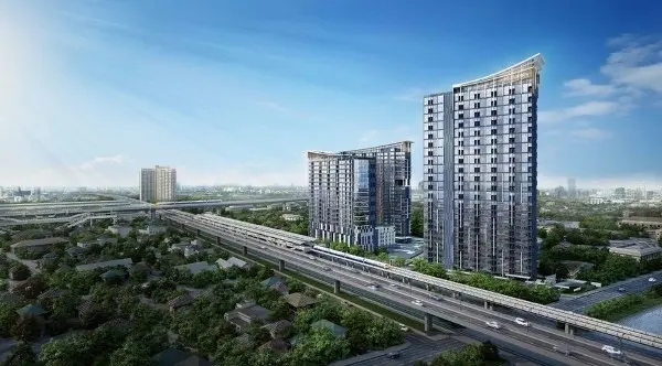 เมโทร สกาย ประชาชื่น