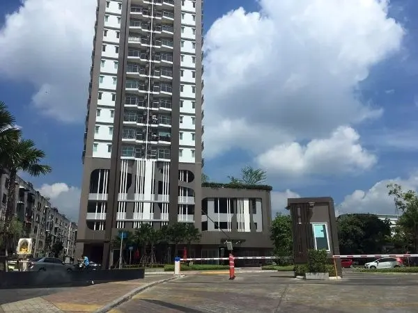 ศุภาลัย เวอเรนด้า รัชวิภา-ประชาชื่น