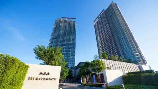 333 ริเวอร์ไซด์