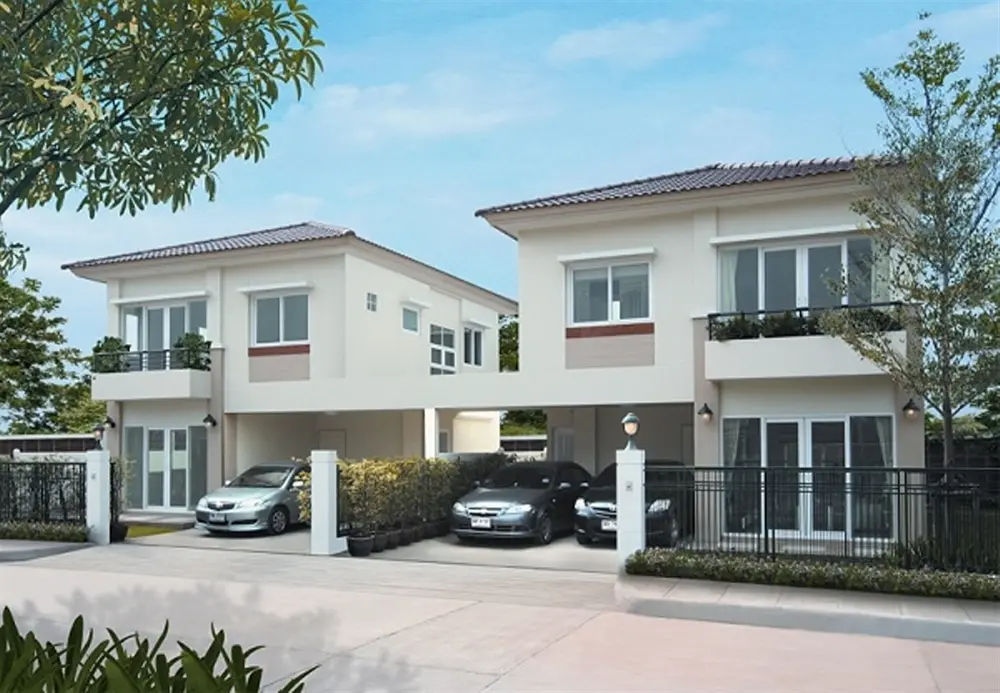 ศุภาลัย วิลล์ (สายไหม-วัชรพล)