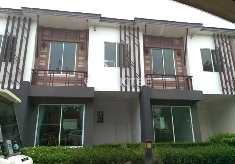 บ้านพฤกษา ไพร์ม (วัชรพล-สายไหม 56)