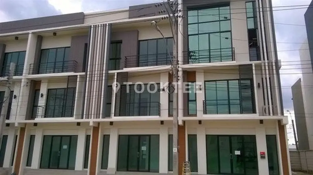 ซิลค์ทาวน์ สายไหม 15