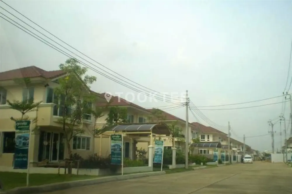 ศุภาลัย พาร์ควิลล์ รามอินทรา 5