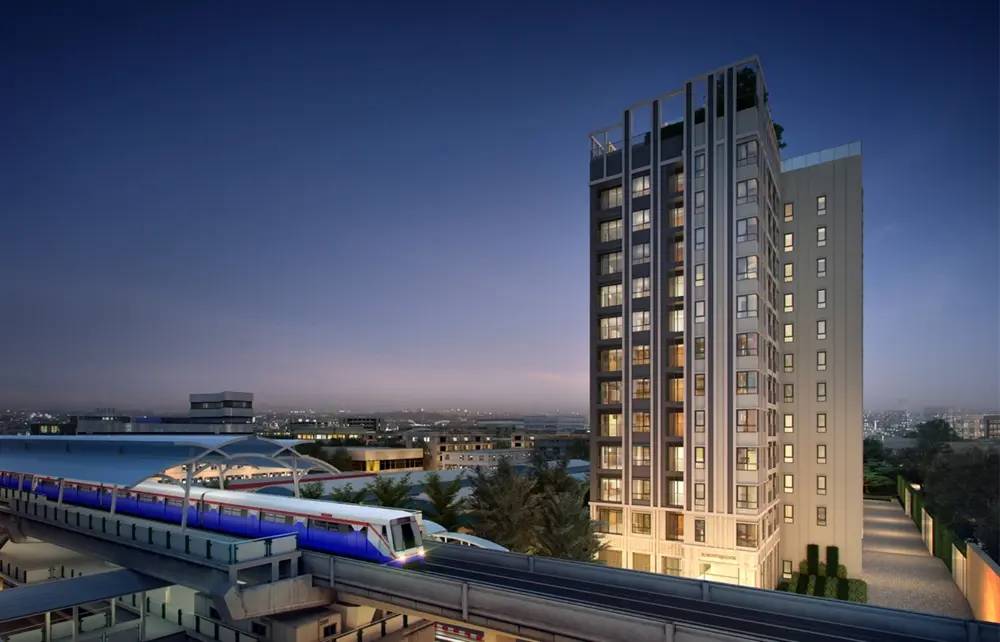 ไนท์บริดจ์ สกายซิตี้ สะพานใหม่