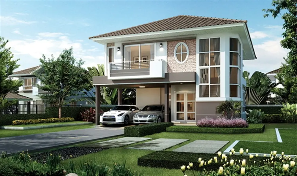 ศุภาลัย พรีม่า วิลล่า พหลโยธิน 50