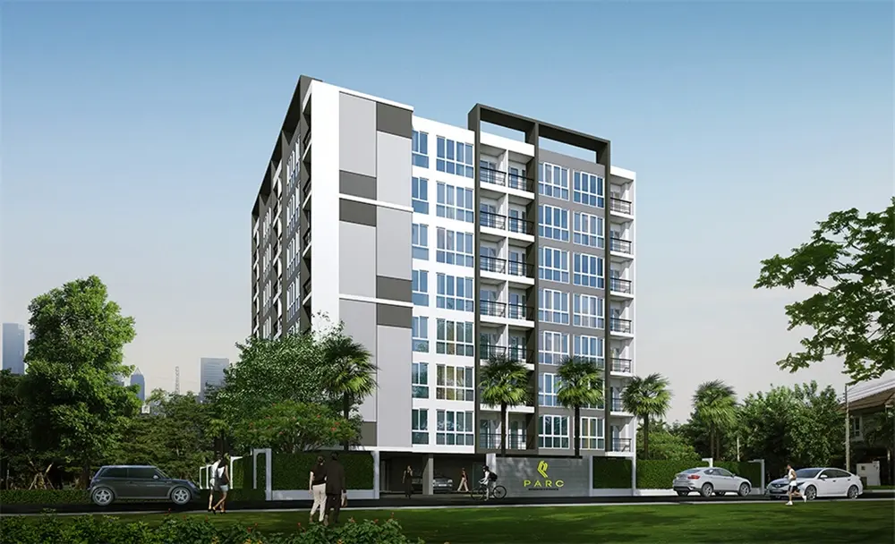 พาร์ค เรสซิเดนซ์ แอท พหล67