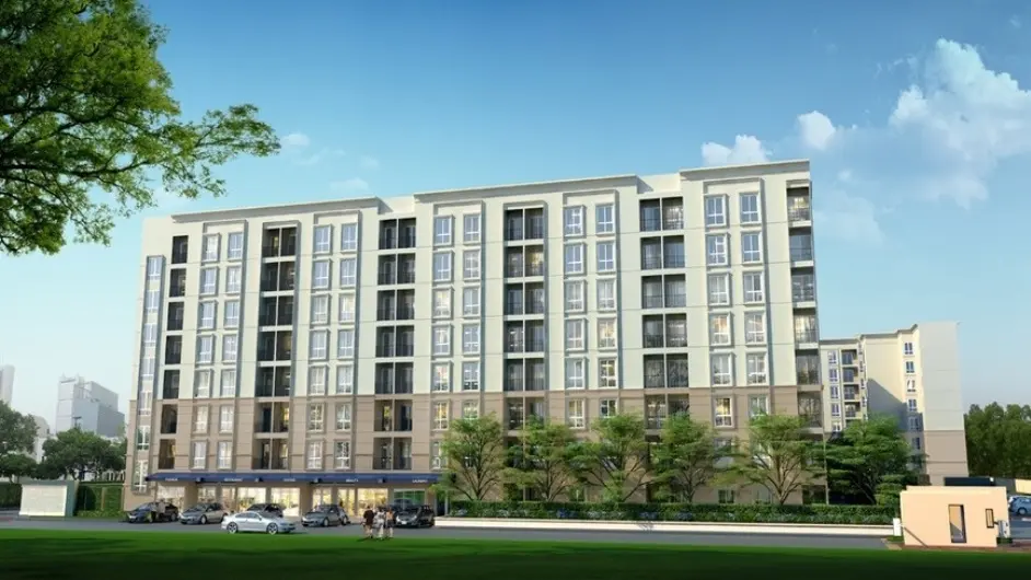 พลัม คอนโด แจ้งวัฒนะ สเตชั่น