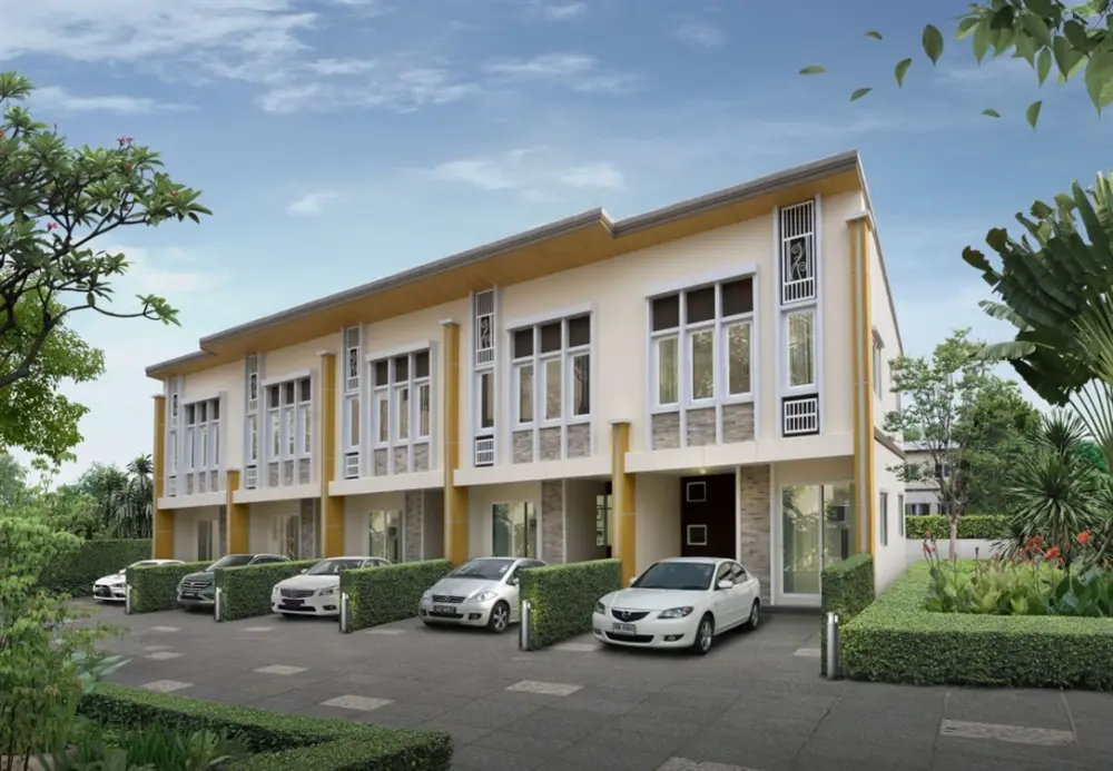 โกลเด้น ทาวน์ เกษตร - ลาดปลาเค้า