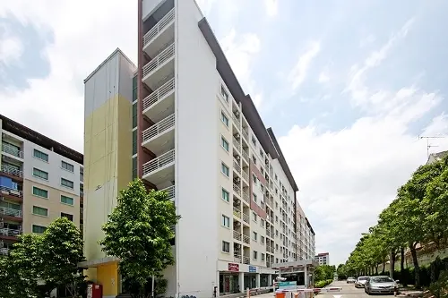 สมาร์ท คอนโด วัชรพล