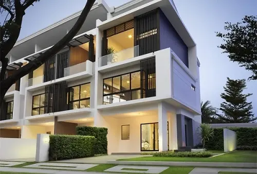 เดอะ เทอเรส รามอินทรา