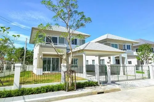 เบลล์ พาร์ค ชวนชื่น ซิตี้